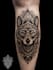 create a tattoo design of tattoo
