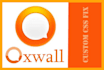 fix your css and jquery related problem to oxwall application