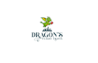 design dragon based travel company logo