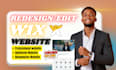 do wix website design wix redesign wix website redesign build wix website design