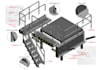 create fabrication ready drawings and 3d models