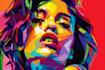 create your photo into awesome wpap pop art