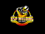 create high quality and beautiful welding logo design