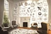 create clean and unique doodle art designs