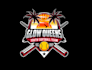 create exclusive and marvelous softball logo design