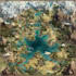 design map illustration map design fantasy map