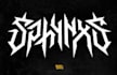 make a custom thrash metal logo