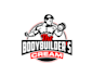 create awesome and gorgeous bodybuilder logo design