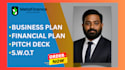 develop customized business plans and financial forecasts