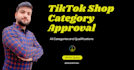 approve tiktok shop category