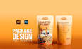 do creative pouch packaging designs and stand up pouch bag