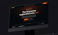 design and build a modern, responsive website in framer