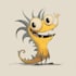 design cartoon characters and creatures