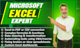fix, optimize, and automate your excel files