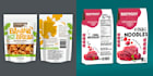 do a fantastic pouch and food packaging design