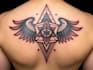 make a geometric tattoo design