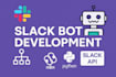 create custom slack bots and automate workflows for you