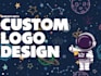 create custom logo design