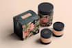 design cosmetic labels and luxury packaging