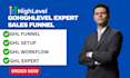 ghl sales funnel ghl expert ghl workflow ghl funnel ghl workflow