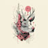 create original tattoo designs and illustrations