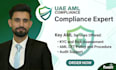 provide aml compliance according to uae law