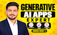create generative ai chatbots, text to image, and automation apps