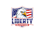 create graceful and fantastic eagle  logo design