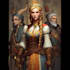 create custom dnd character art for your tabletop adventures