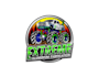 create professional and specially monster truck logo design