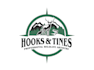 do modern wonderful wildlife logo design