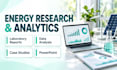 do assigned energy research, laboratory, case study, data analysis reports, ppt