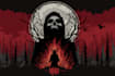 design creative and custom logo with a dark twist
