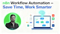 build n8n automations integrating apis, dbs and webhooks