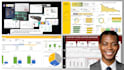 create insightful power bi visualization
