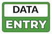 data analysis  data entry