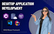 develop cross platform desktop apps for windows and mac using maui