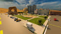 design realistic 3d landscape using revit and lumion