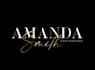 design a minimalist typographic signature logo