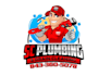 design a high quality plumber logo with free source file