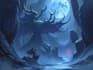 realistic fantasy illustration and concept art