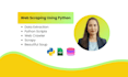 build python web scraping scripts and automation bots