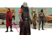 design your sci fi and star wars character