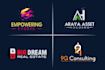 design your vision into a creative modern logo
