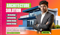 realistic 2d,3d architectural visualisation