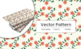 create seamless pattern for fabric and textiles
