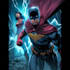 make a comic book cover and comic cover page design