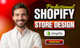 design, redesign shopify store, shopify dropshipping store, shopify website