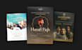 design islamic social media post, flyer, or poster