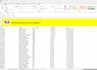 do high concentration and focus on data entry